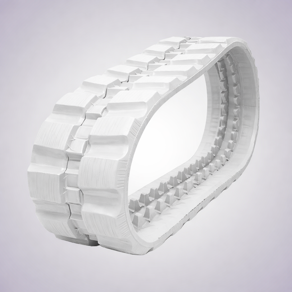 John Deere 335P Non-Marking Block Tread Rubber Track