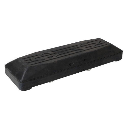 Roadliner Rubber Pad. 12”, New, John Deere, 4438062, Komatsu, 20S-32-76110