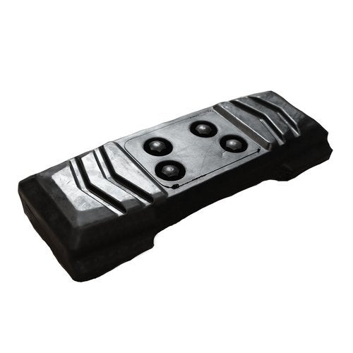 Roadliner Rubber Pad. 16”, New, Case, GE400CS