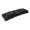 Roadliner Rubber Pad. 16”, New, Hitachi, John Deere, Komatsu, Takeuchi, Yanmar