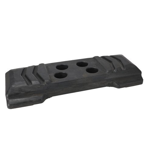 Roadliner Rubber Pad. 16”, New, John Deere, FYD00001457