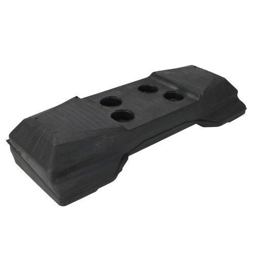 Roadliner Rubber Pad. 16”, New, Takeuchi, 1914401300, Vermeer, 296332353