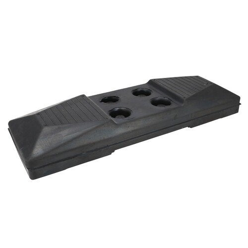 Roadliner Rubber Pad. 18”, New, Bobcat, 7338851