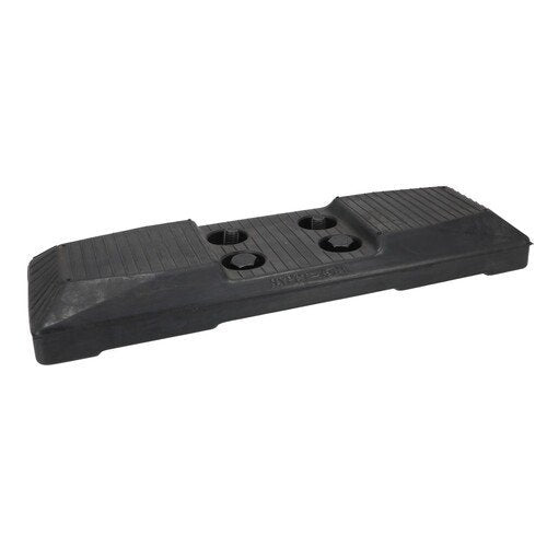 Roadliner Rubber Pad. 18”, New, Takeuchi, 1914401100