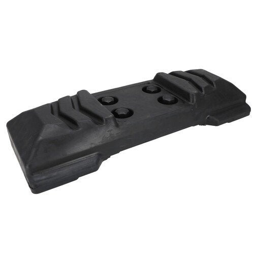 Roadliner Rubber Pad, 20”, New, JCB, 331/51230, John Deere, 4405321, Takeuchi, 19144-01000