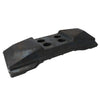Roadliner Rubber Pad, 20”, New, Komatsu, 21Y-32-02100