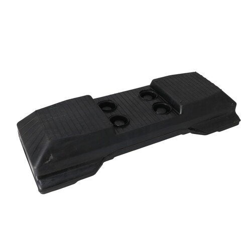 Roadliner Rubber Pad, 20”, New, Takeuchi, 19144-01000