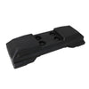 Roadliner Rubber Pad, 20”, New, Takeuchi, 19144-01000