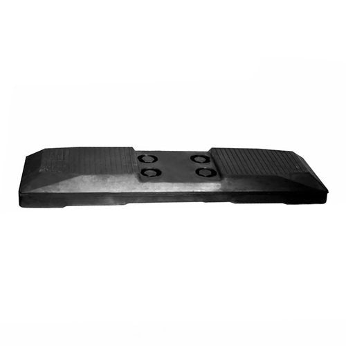Roadliner Rubber Pad, 24”, New, Case, Caterpillar, John Deere, Linkbelt, Doosan, Hitachi