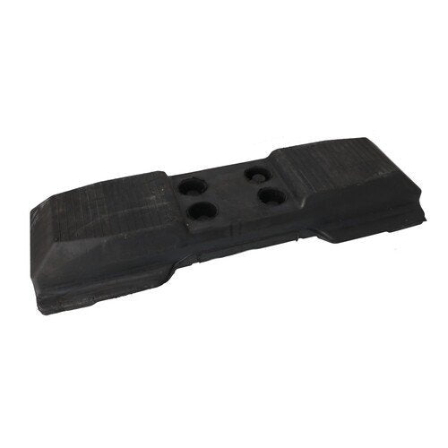 Roadliner Rubber Pad, 24”, New, Case, John Deere, Kobelco, Takeuchi, Terex, Volvo