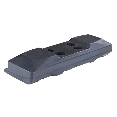 Roadliner Rubber Pad, 24”, New, Doosan, Hitachi, Hyundai, John Deere, Komatsu, Volvo