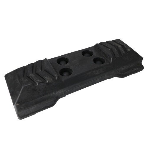 Roadliner Rubber Pad, 24”, New, Linkbelt, Case, Caterpillar, Kobelco