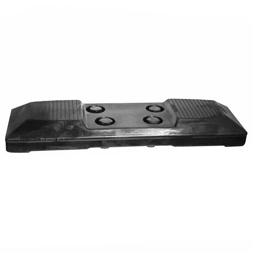 Roadliner Rubber Pad, 24”, New, Linkbelt, Case, Caterpillar, Kobelco