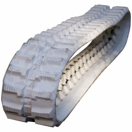 Rubber Track, 10" 230 x 72 x 43, Non-Marking, L Tread rubber tracks