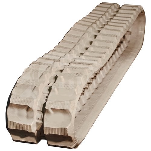 Rubber Track, 10" 250 x 72 x 52, Non-Marking, New rubber tracks