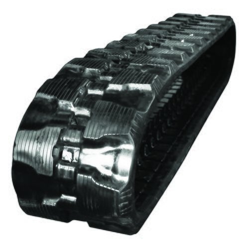 UltraTrack Pro Series 13" 320x86x46 Notched T Tread Rubber Track
