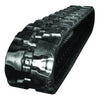 UltraTrack Pro Series 13" 320x86x46 Notched T Tread Rubber Track