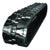 UltraTrack Pro Series 13" 320x86x46 Notched T Tread Rubber Track