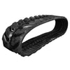 UltraTrack Pro Series 16" 400x72.5x58 Staggered Directional Tread Rubber TRack