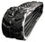 UltraTrack Pro Series 16" 400x73x76 Maximum Tread Rubber Track