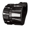 YANMAR B50-2B rubber tracks