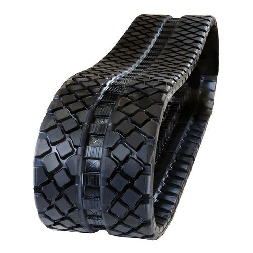 UltraTrack Pro Series 16" 400x86x53 Turf Tread Rubber Track