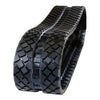 UltraTrack Pro Series 16" 400x86x53 Turf Tread Rubber Track
