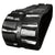 UltraTrack Pro Series 18" 450x71x82 Staggered T Tread Rubber Track