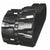 UltraTrack Pro Series 18" 450x81x76N Staggered T Tread Rubber Track