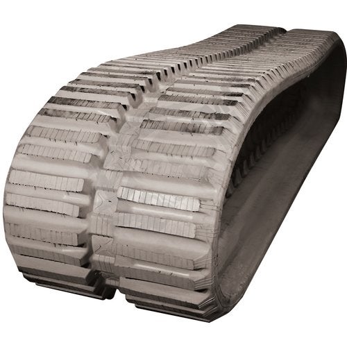 UltraTrack Pro Series 18" 450x86x55, Non-Marking Split Bar Tread Rubber Track Case, New Holland, Bobcat