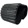 MOROOKA MST1100 rubber tracks