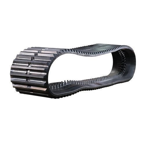 UltraTrack Pro Carrier Dumper Series Rubber Track, 28" 700 x 100 x 102, Heavy Duty Straight Bar rubber tracks