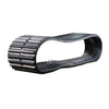 UltraTrack Pro Carrier Dumper Series Rubber Track, 28" 700 x 100 x 102, Heavy Duty Straight Bar rubber tracks