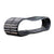 UltraTrack Pro Carrier Dumper Series Rubber Track, 28" 700x100x102, Heavy Duty Straight Bar Tread