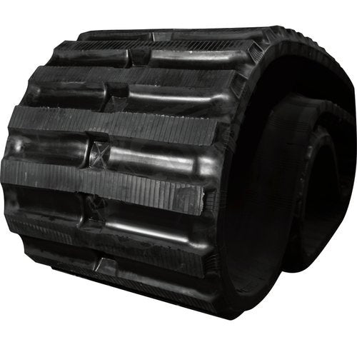 UltraTrack Pro Carrier Series Rubber Track, 31" 800 x 125 x 80, VA Morooka, 1-18310-1110 Straight Bar Tread rubber tracks