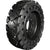 UltraTrack Solid Tire – 10 x 16.5 - Left Hand, New, Bobcat, Case, Caterpillar, Daewoo, Ford, Gehl