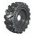 UltraTrack Ultra Armor Solid Tire – 12 x 16.5 - Left Hand, New, Bobcat, 6988515