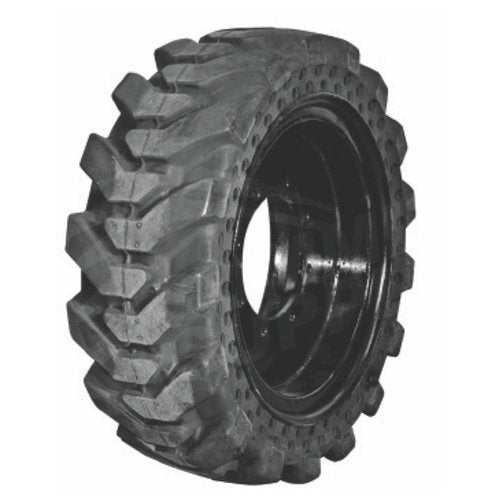 UltraTrack Ultra Armor Solid Tire – 12 x 16.5 - Left Hand, New, John Deere, Caterpillar rubber tracks