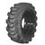 UltraTrack Ultra Armor Solid Tire – 12 x 16.5 - Left Hand, New, John Deere, Caterpillar