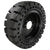 UltraArmor Solid Tire – 12 x 16.5, New, Non-Directional, Bobcat, Case, Caterpillar, Daewoo, Gehl, Hyundai Non-Directional
