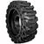 UltraArmor Solid Tire – 12 x 16.5 - Right Hand, New, Bobcat
