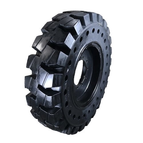 UltraArmor Solid Tire - 13 x 24, New, Caterpillar, Gehl, JLG, SkyTrak, Manitou, ND UB1324A rubber tracks