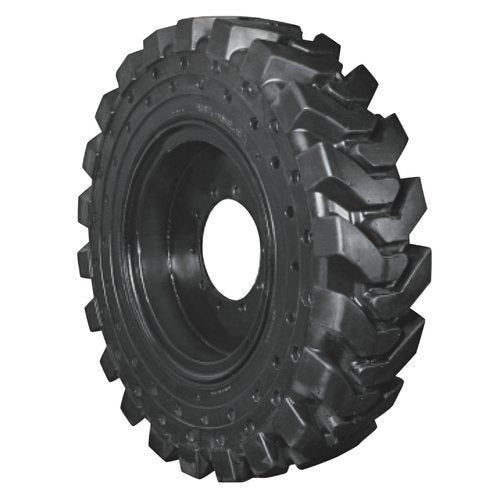 UltraTrack Ultra Armor Solid Tire – 13 x 24 - Right Hand, New, Caterpillar, Bobcat rubber tracks