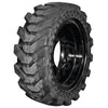 UltraTrack Ultra Armor Solid Tire - 14 x 17.5, Left Hand, New, Caterpillar, Rims, Wheels, Tires, UB1417-LG-3/4L rubber tracks
