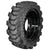 UltraTrack Ultra Armor Solid Tire - 14 x 17.5, Left Hand, New, Caterpillar, Rims, Wheels, Tires, UB1417-LG-3/4L