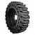 UltraArmor Solid Tire – 14 x 17.5 - Right Hand, New, John Deere