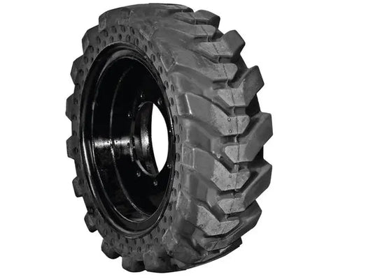 UltraTrack Ultra Armor Solid Tire - 14 x 17.5, Right Hand, New, Caterpillar, Rims, Wheels, Tires, UB1417-LG-3/4R rubber tracks
