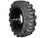 UltraTrack Ultra Armor Solid Tire - 14 x 17.5, Right Hand, New, Caterpillar, Rims, Wheels, Tires, UB1417-LG-3/4R