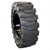 UltraTrack Ultra Armor Solid Tire – 14 x 17.5 - Right Hand, New, Caterpillar, Gehl, JCB, John Deere, Mustang, New Holland