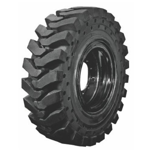 UltraTrack Ultra Armor Solid Tire – 14 x 24 - Left Hand, New, JLG, 1001151101 rubber tracks
